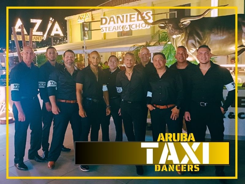 Aruba Taxi Dancers