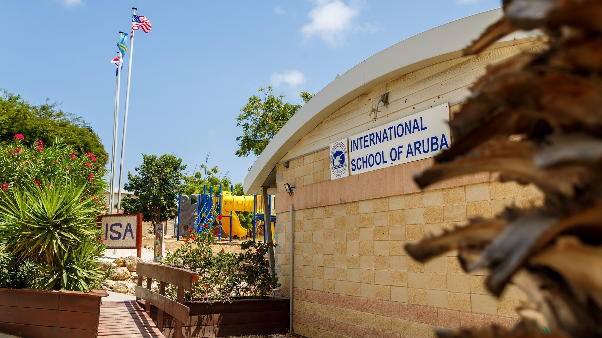 International School of Aruba