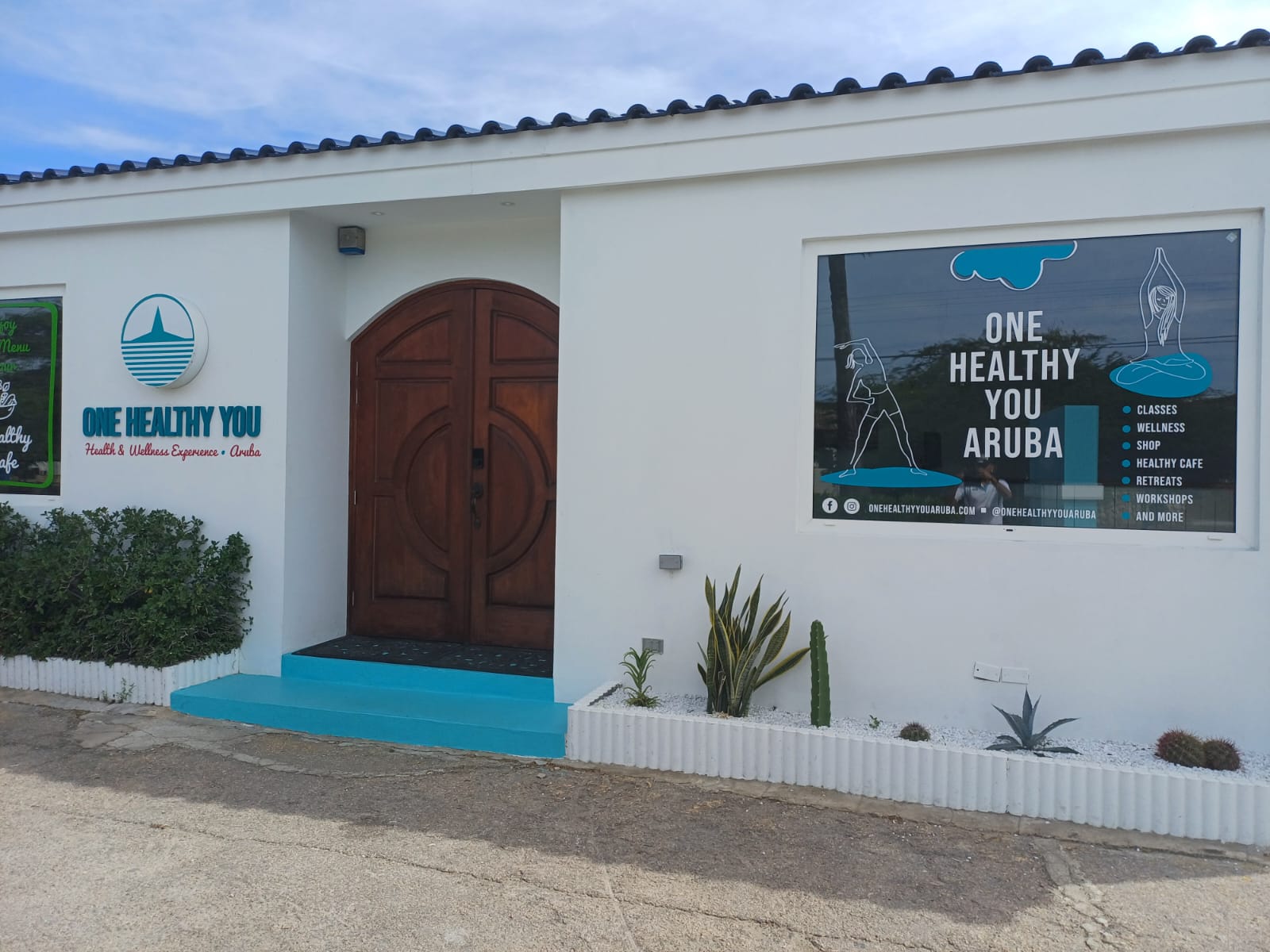 One Healthy You Aruba