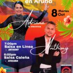 Talleres K-Leños en Aruba 8 Oct