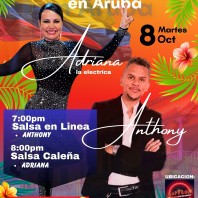 Talleres K-Leños en Aruba 8 Oct