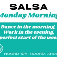 Monday Morning Salsa