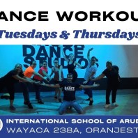 Dance Workout/Bailoterapia – Thursday