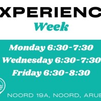 Experience Week – Friday