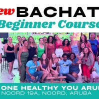 *Start new: Bachata Beginner Course 6 weeks