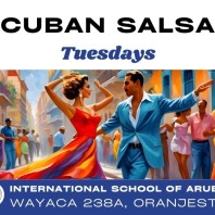 *Start new: Cuban Salsa Class