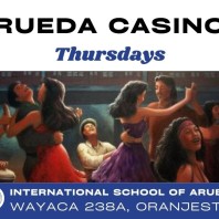 *Start new: Rueda Casino Class