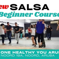 *Start new: Salsa Beginner Course 6 weeks