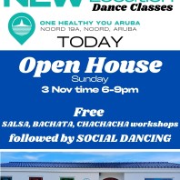 Openhouse Aruba Dance Studios